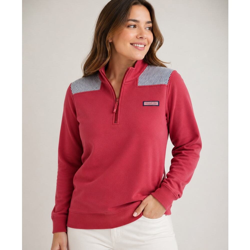 Vineyard Vines Shep Shirt Pullover